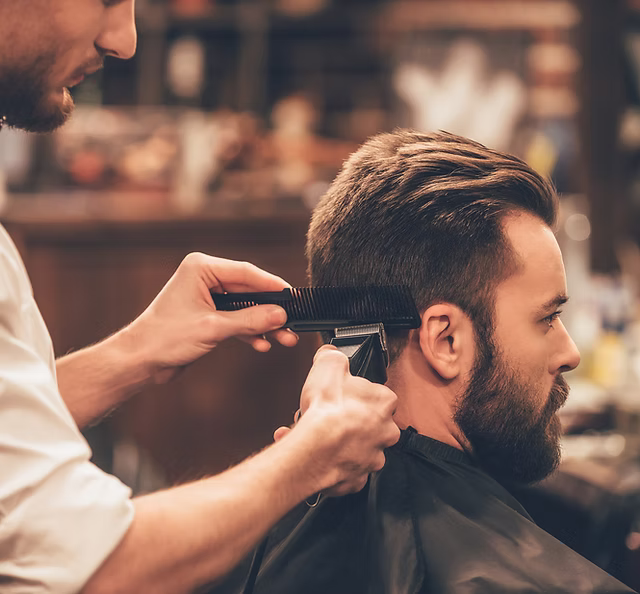 Çamlıyayla Evde Berber