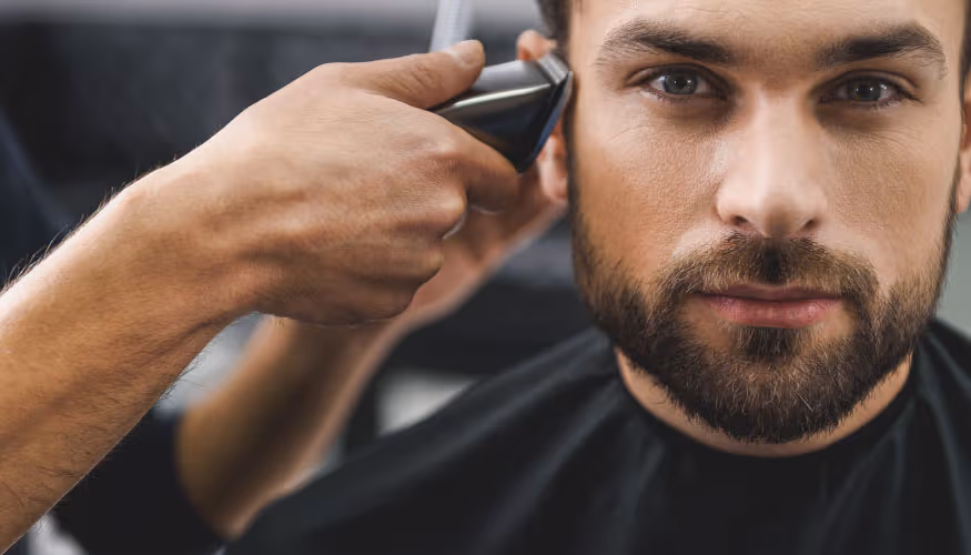 Çamlıyayla Evde Berber